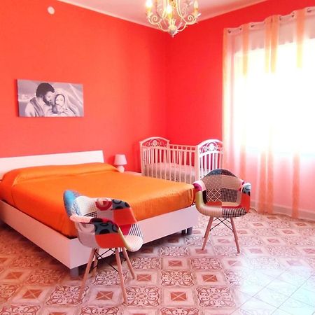 Casa Vacanze Ramo Мазара-дель-Валло Экстерьер фото