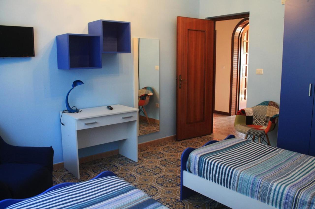 Casa Vacanze Ramo Мазара-дель-Валло Экстерьер фото