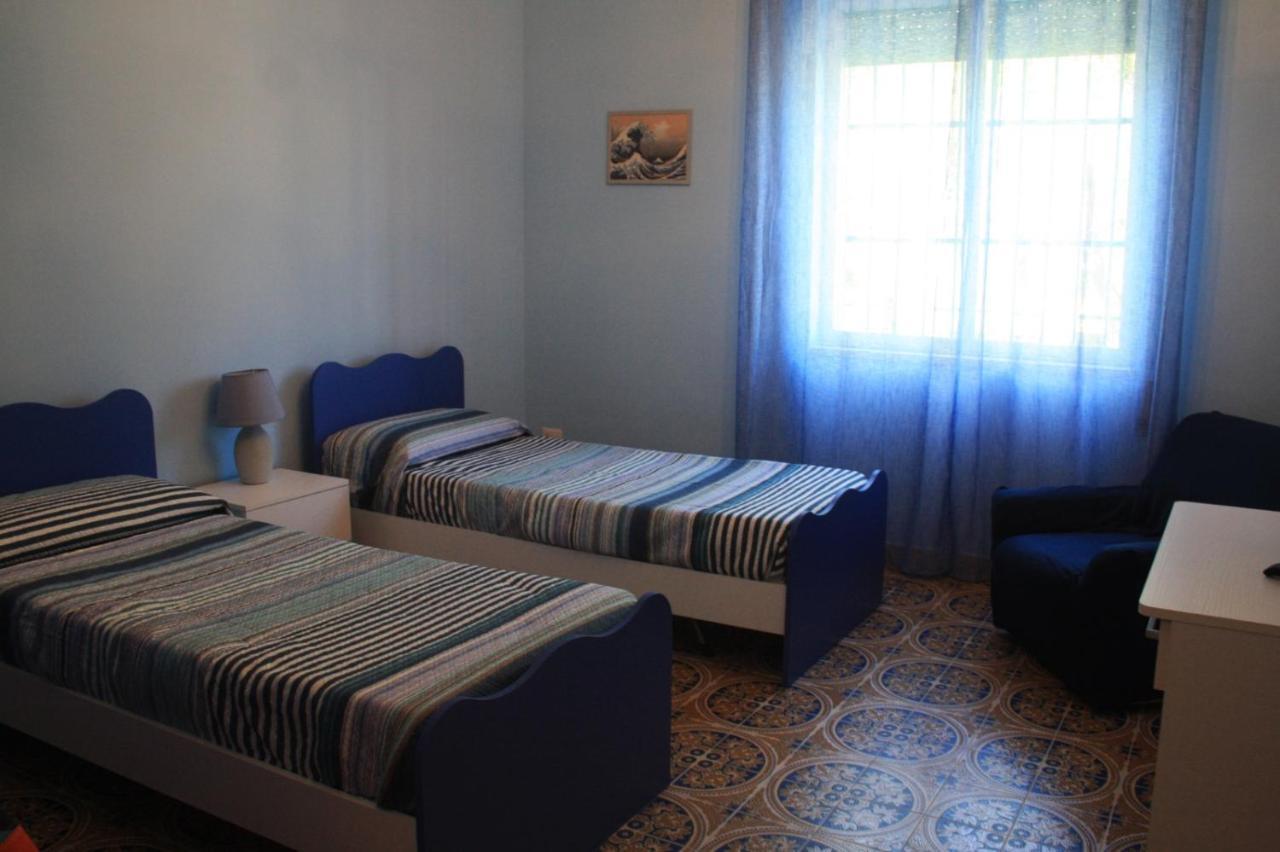 Casa Vacanze Ramo Мазара-дель-Валло Экстерьер фото