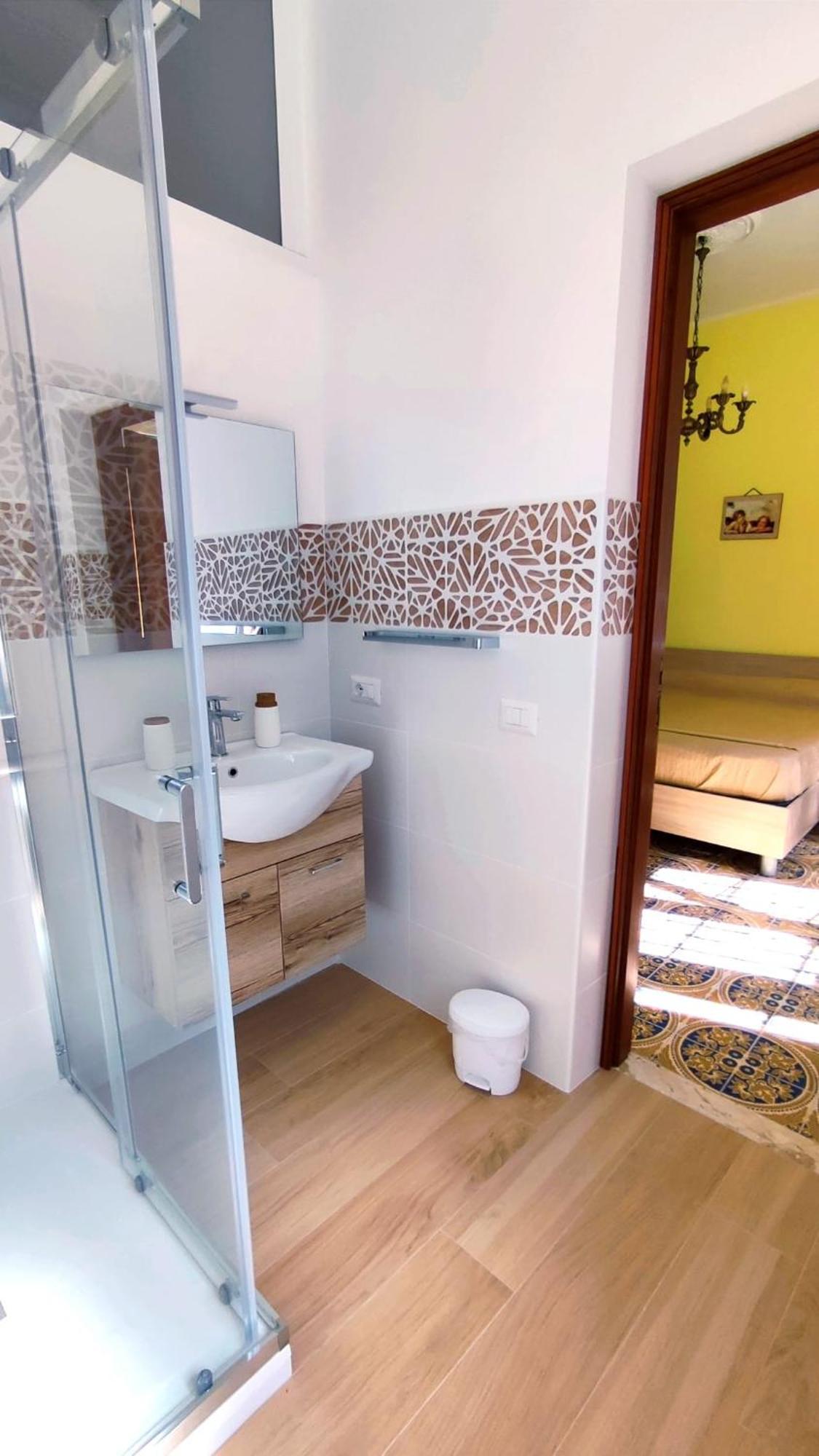Casa Vacanze Ramo Мазара-дель-Валло Экстерьер фото