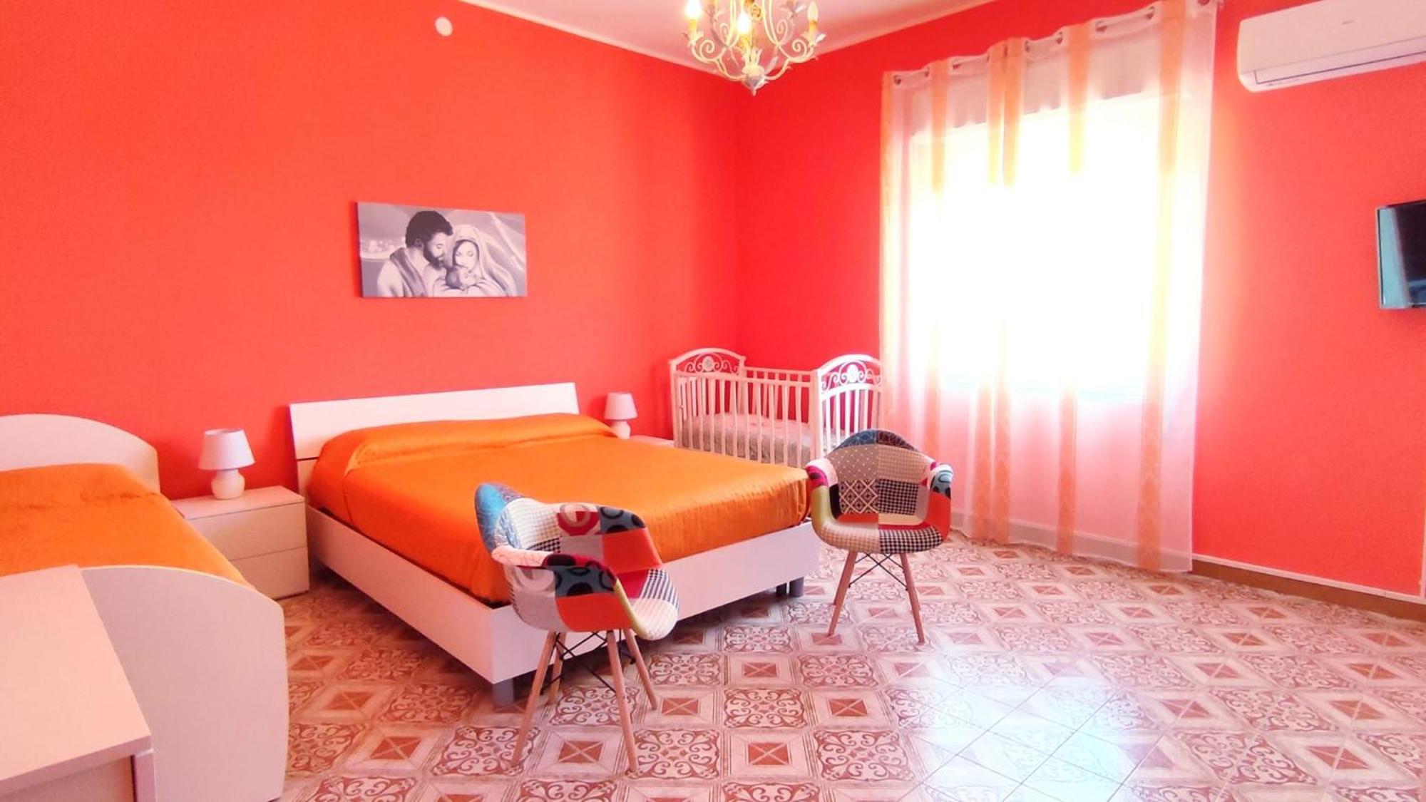 Casa Vacanze Ramo Мазара-дель-Валло Экстерьер фото
